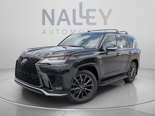 2026 Lexus LX
