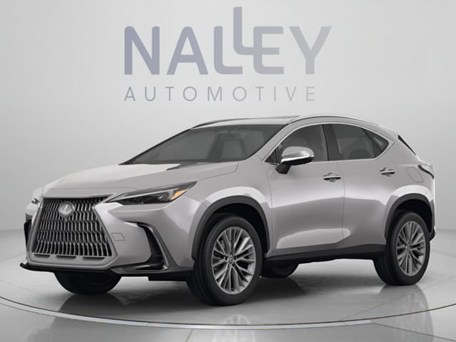 2024 Lexus NX
