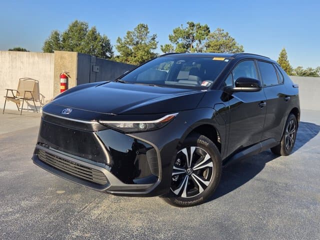 2024 Toyota bZ4X