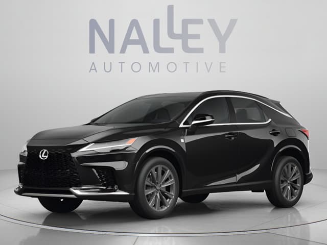 2024 Lexus RX