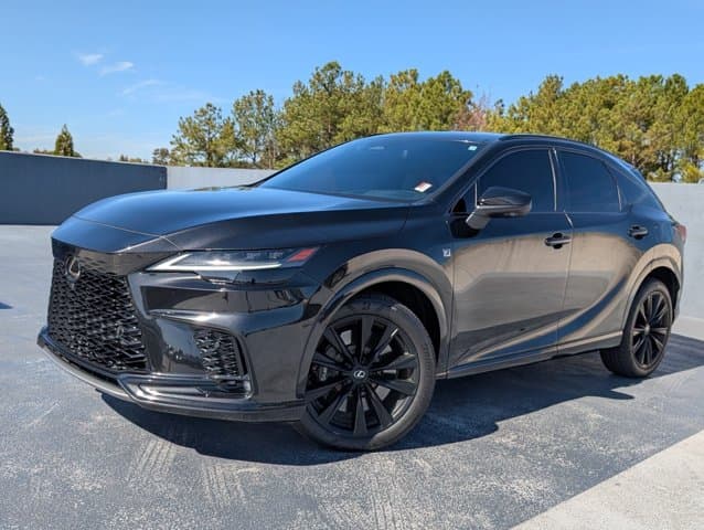 2024 Lexus RX
