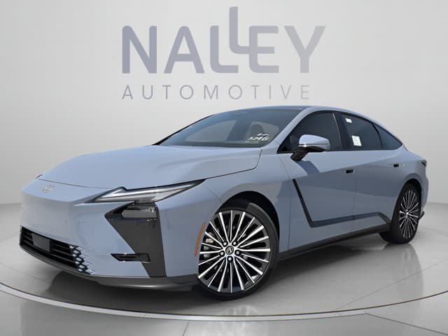 2026 Lexus ES