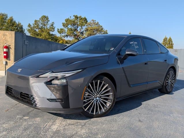 2026 Lexus ES