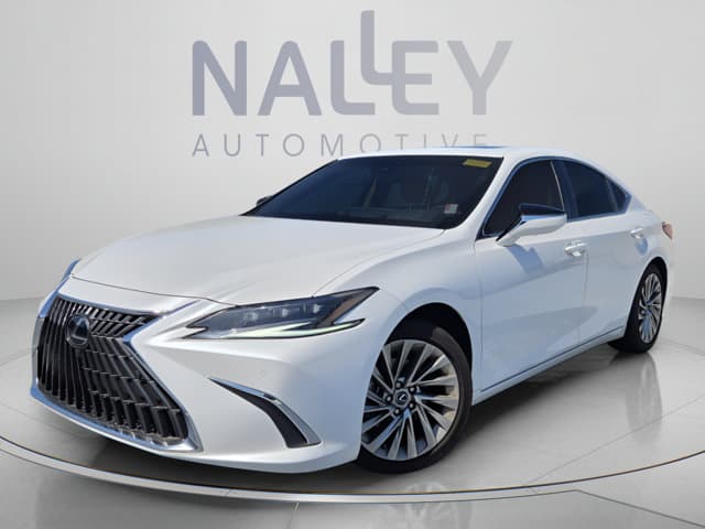 2023 Lexus ES