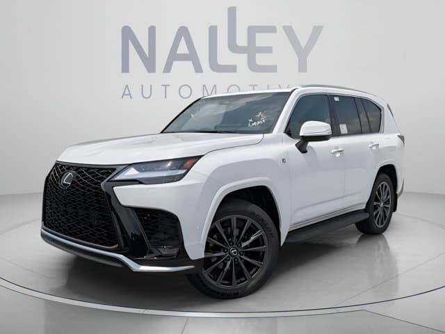 2026 Lexus LX