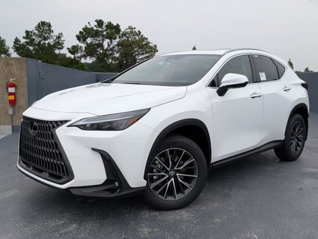 2026 Lexus NX