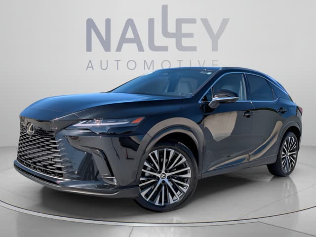 2026 Lexus RX
