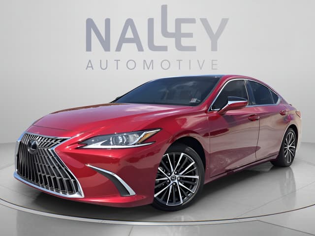 2023 Lexus ES