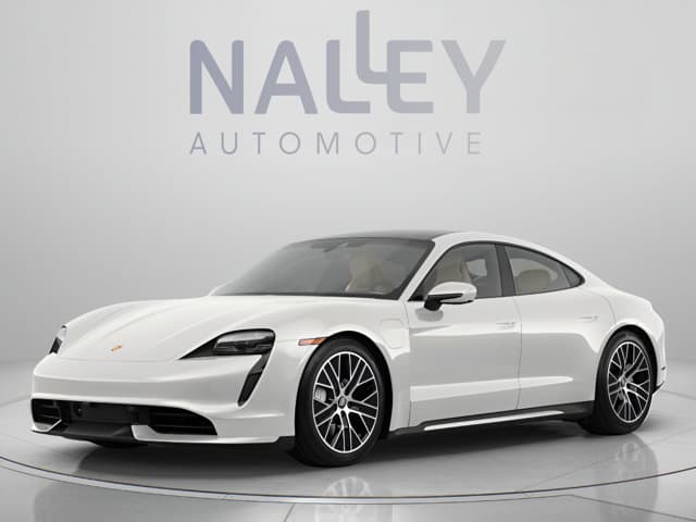 2022 Porsche Taycan