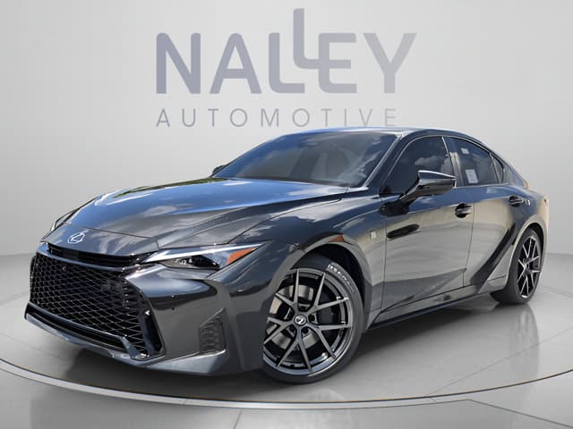 2026 Lexus IS
