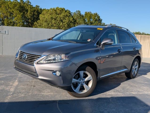 2014 Lexus RX 350
