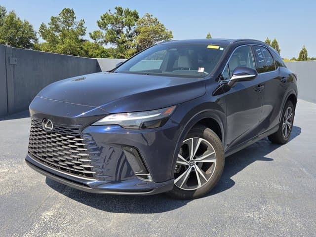 2023 Lexus RX