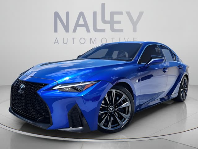 2023 Lexus IS