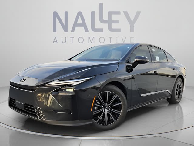 2026 Lexus ES