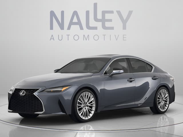 2025 Lexus IS
