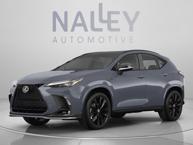 2026 Lexus NX