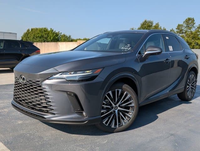 2026 Lexus RX