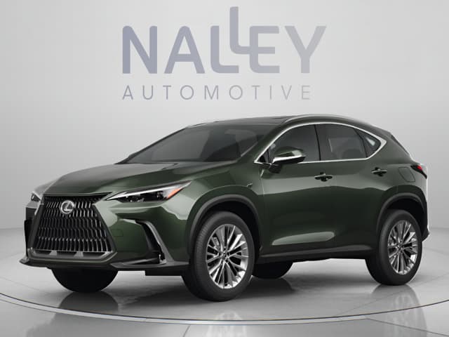 2026 Lexus NX