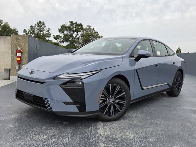 2026 Lexus ES