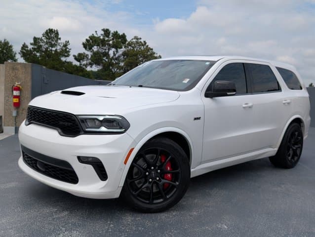 2021 Dodge Durango