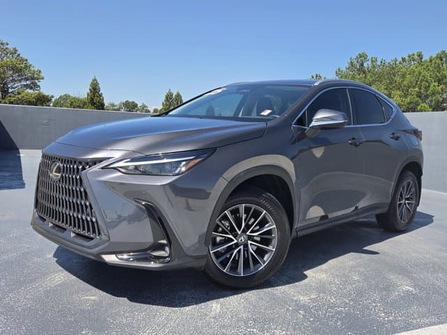 2025 Lexus NX