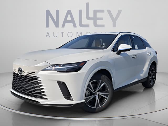 2026 Lexus RX