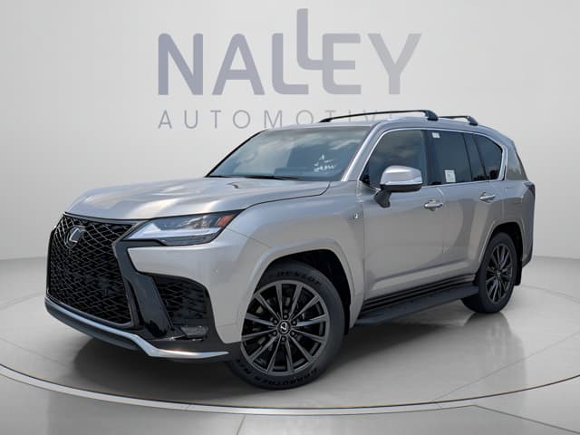 2026 Lexus LX