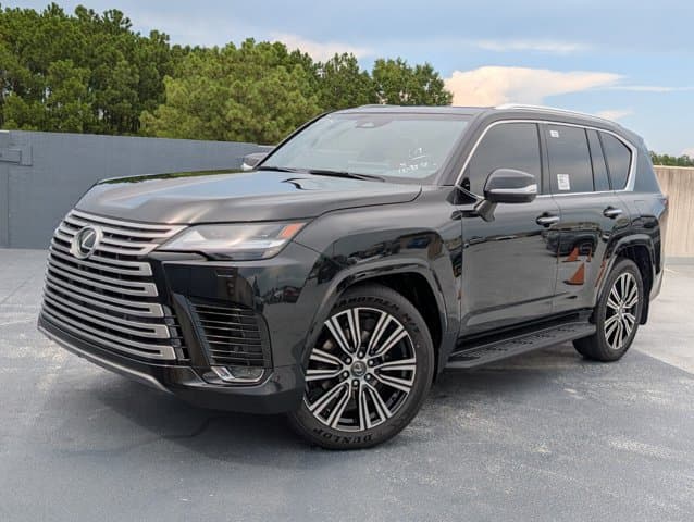 2026 Lexus LX