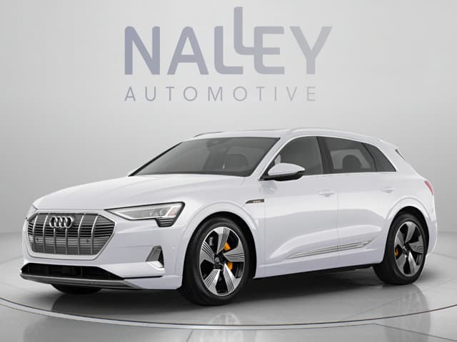 2019 Audi e-tron