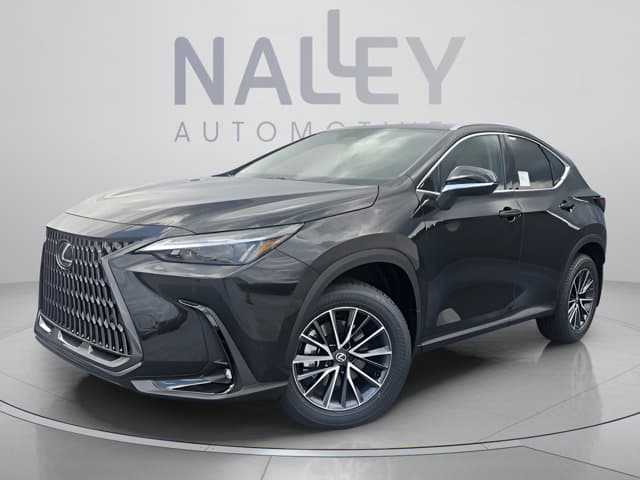 2026 Lexus NX