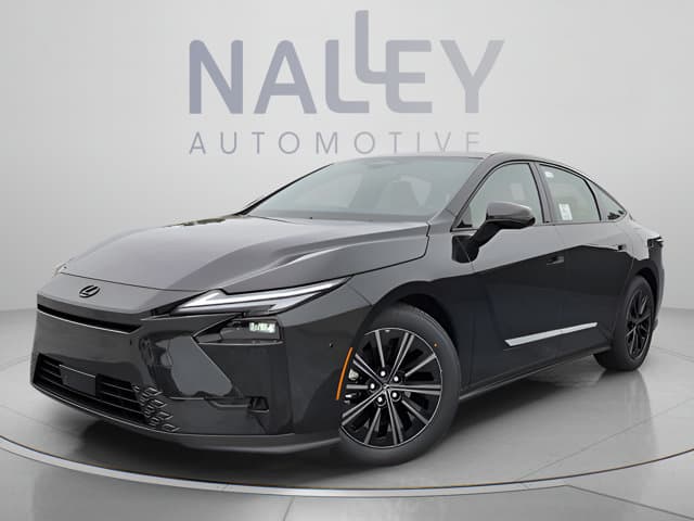 2026 Lexus ES