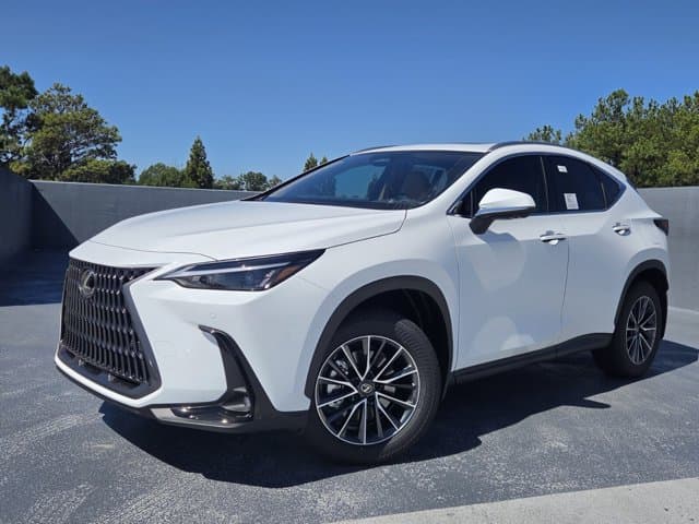 2026 Lexus NX