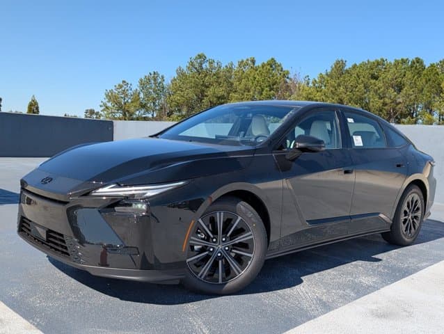 2026 Lexus ES