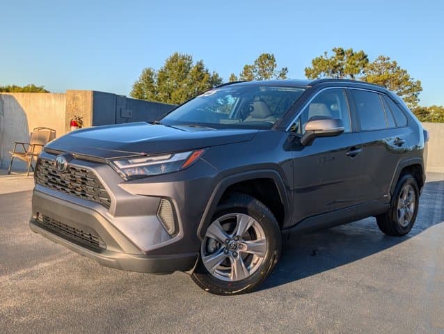 2025 Toyota RAV4