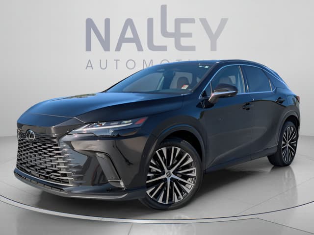 2024 Lexus RX