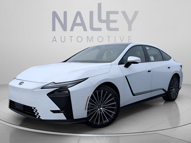 2026 Lexus ES