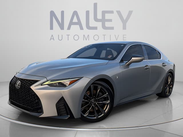 2023 Lexus IS
