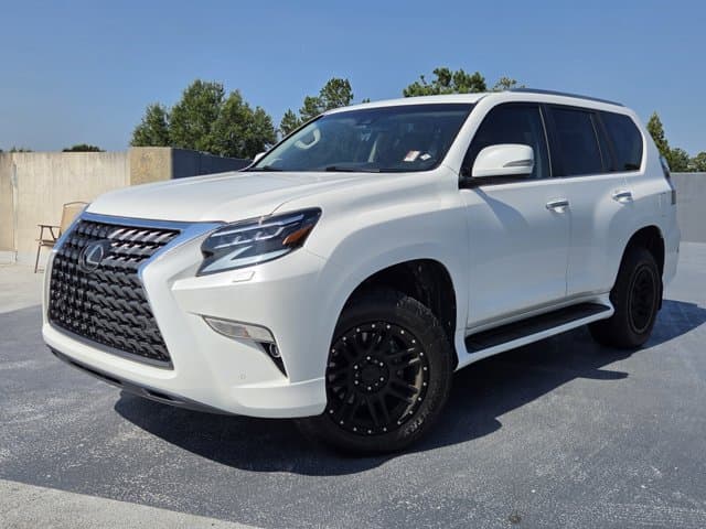 2021 Lexus GX