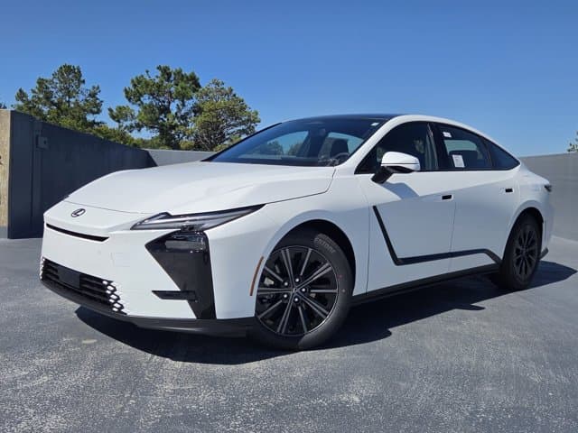 2026 Lexus ES