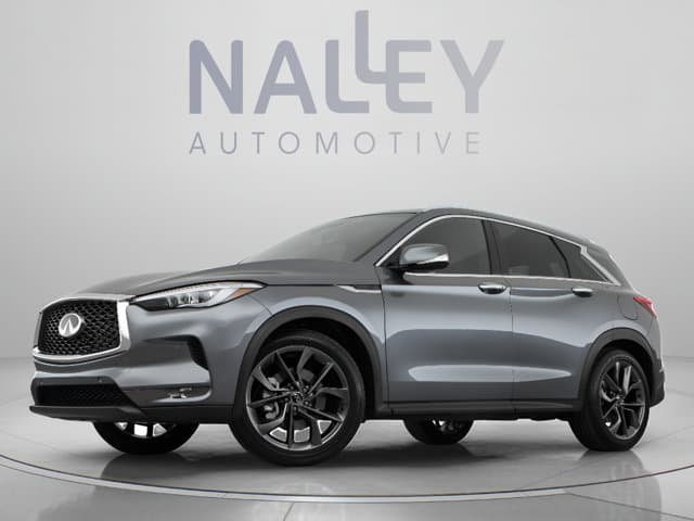 2019 INFINITI QX50