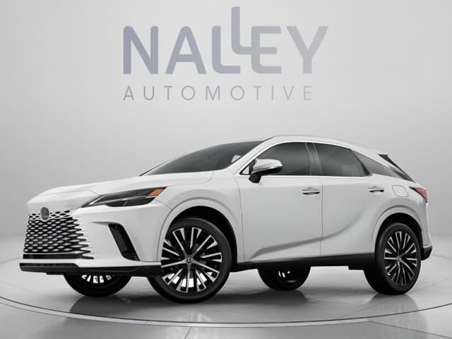 2026 Lexus RX