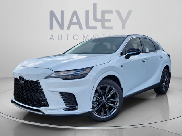 2026 Lexus RX