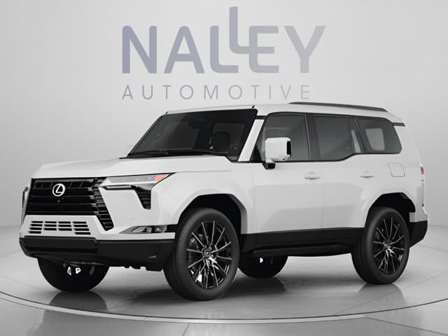 2026 Lexus GX