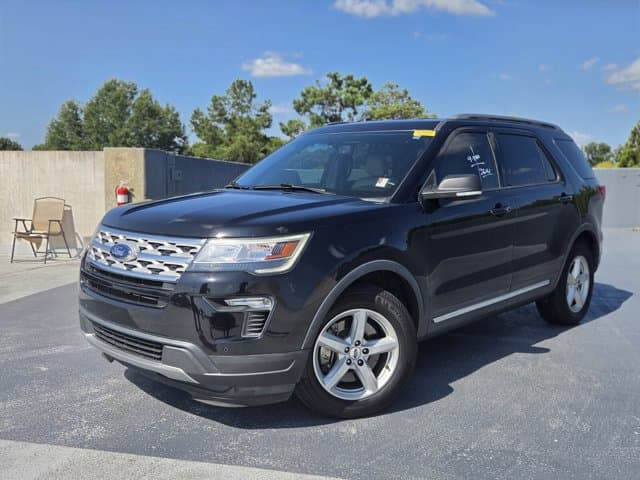 2019 Ford Explorer
