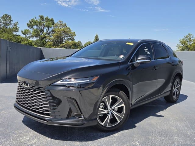 2025 Lexus RX