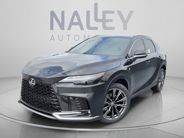 2026 Lexus RX