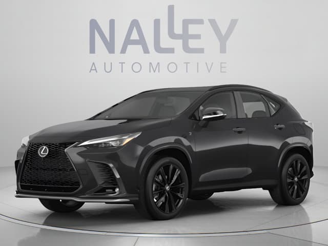 2026 Lexus NX