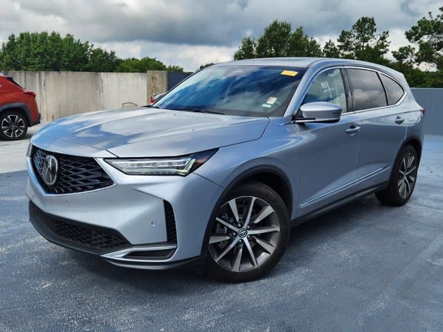 2025 Acura MDX