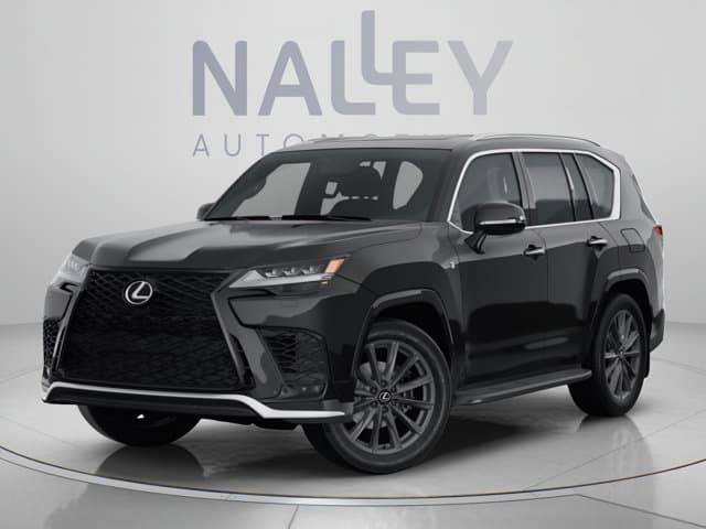 2026 Lexus LX