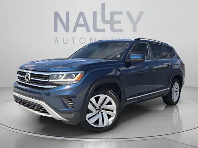2021 Volkswagen Atlas